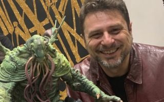 Cocriador de Zombicide, David Preti é confirmado na 11ª edição do Diversão Offline 2026
