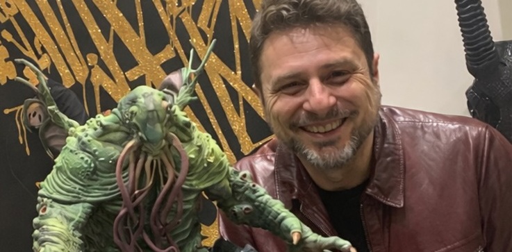 Cocriador de Zombicide, David Preti é confirmado na 11ª edição do Diversão Offline 2026