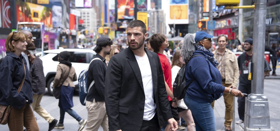 Marfil, novo filme espanhol do Prime Video, ganha primeiras imagens