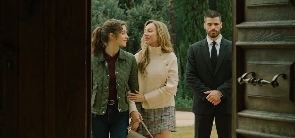 Marfil, novo filme espanhol do Prime Video, ganha primeiras imagens