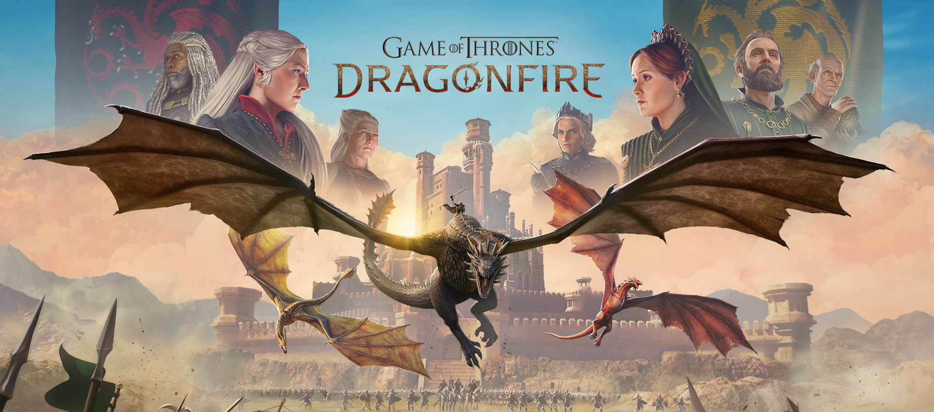Warner Bros. Games anuncia Game of Thrones: Dragonfire
