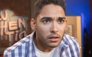 Conversamos com Marco Túlio, YouTuber e astro de Authentic Games no Império Desconectado