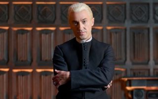 Tom Felton irá prorrogar sua temporada em Harry Potter e a Criança Amaldiçoada