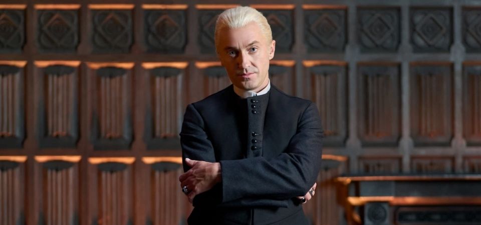 Tom Felton irá prorrogar sua temporada em Harry Potter e a Criança Amaldiçoada
