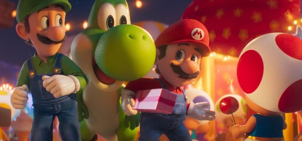 Super Mario não deve ganhar um universo expandido nos cinemas