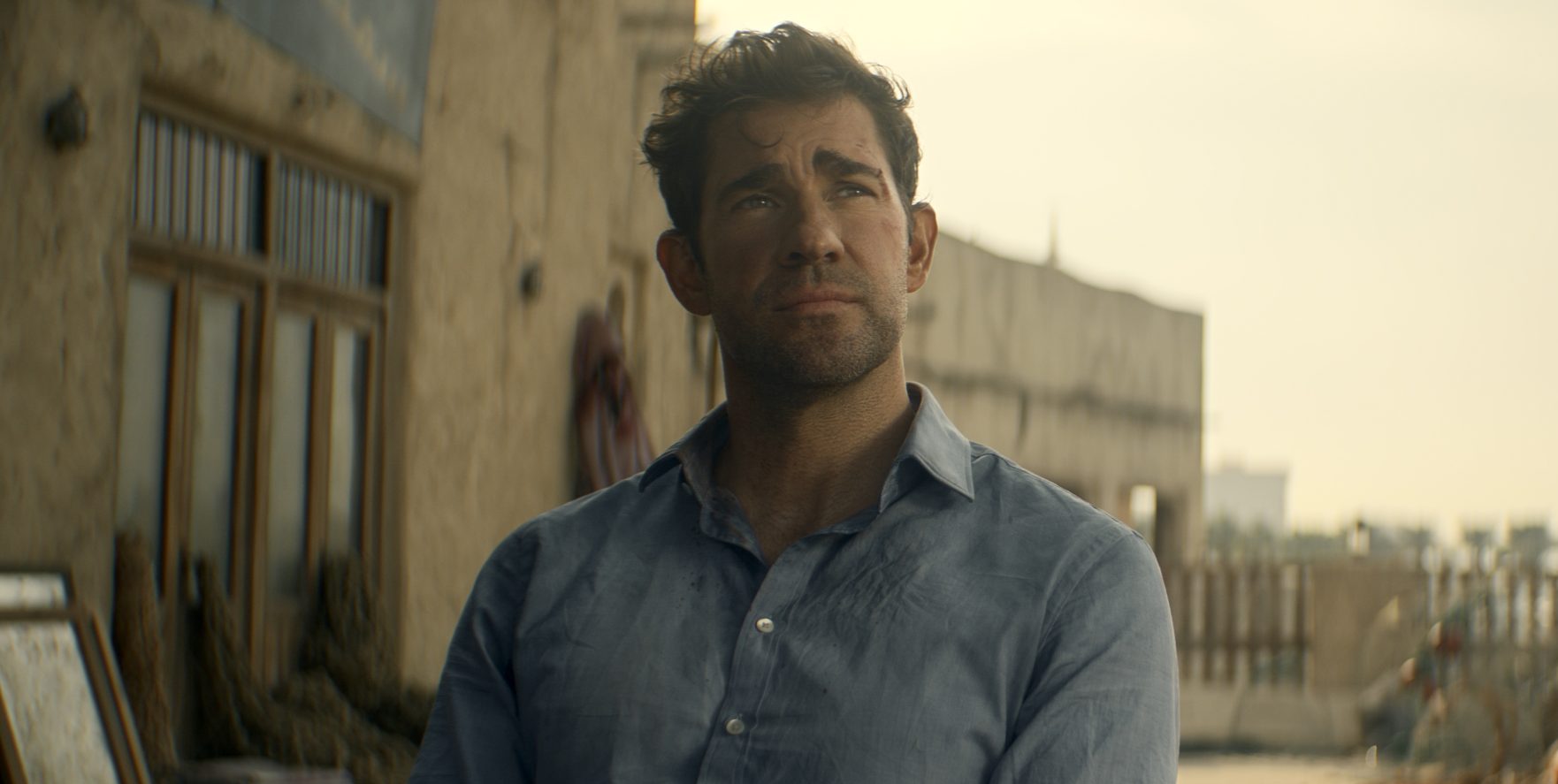 Jack Ryan de Tom Clancy: Guerra Fantasma ganha trailer e cartaz