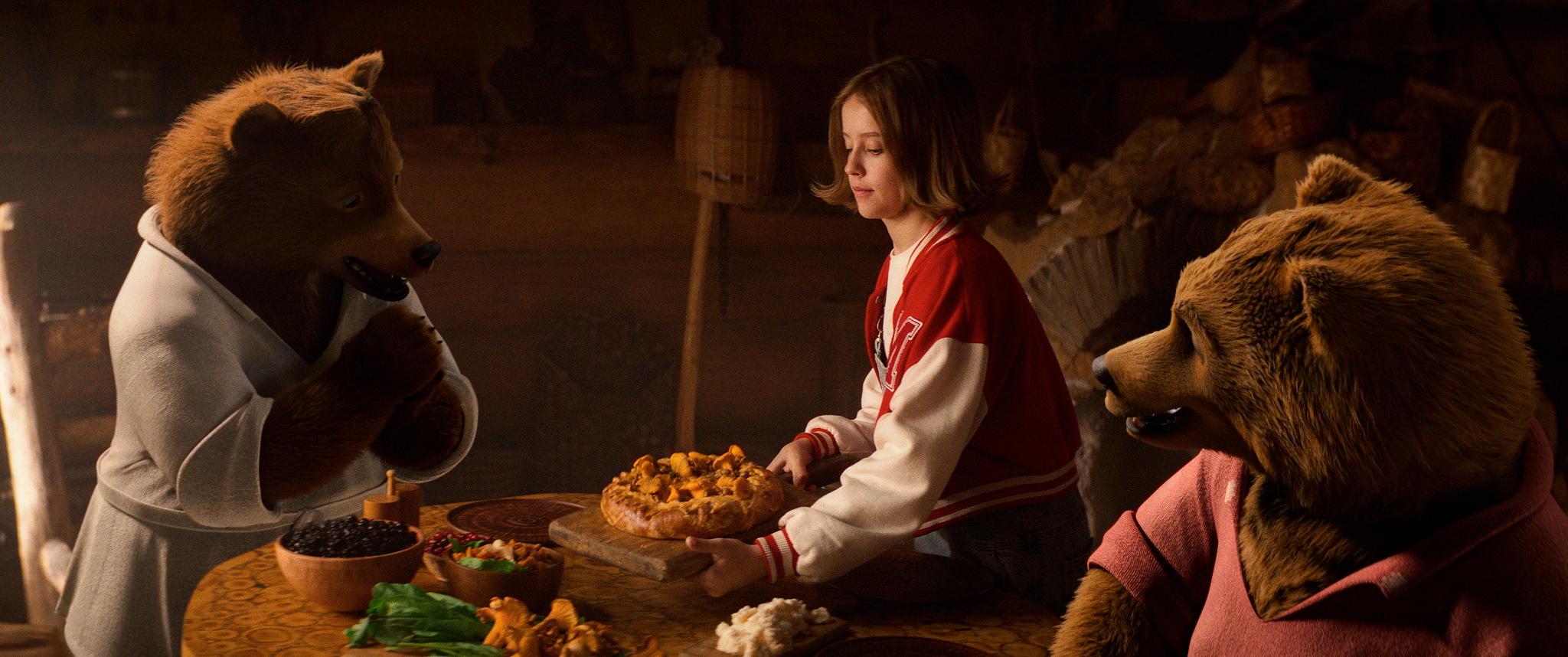 Masha e os Ursos | Live-action chega aos cinemas em maio