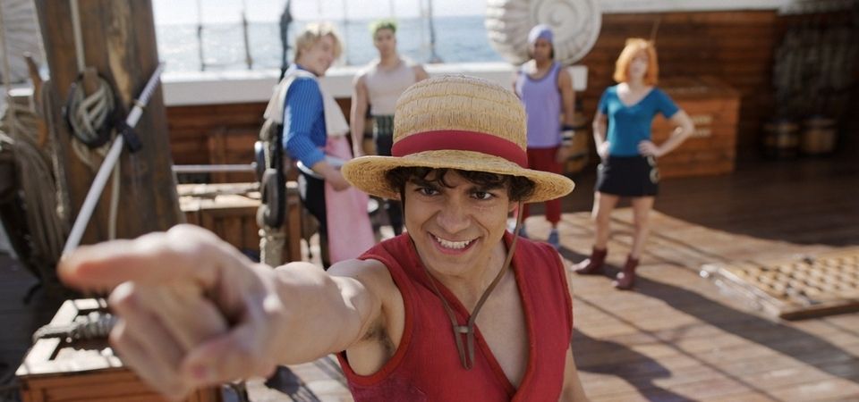One Piece: 3ª temporada é confirmada para 2027 na Netflix