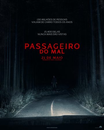 Passageiro do Mal, terror com Melissa Leo, ganha cartaz e trailer