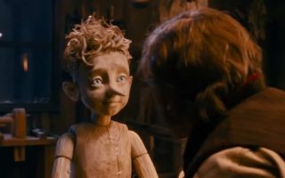 Pinóquio de Igor Voloshin tenta inovar, mas não encontra identidade