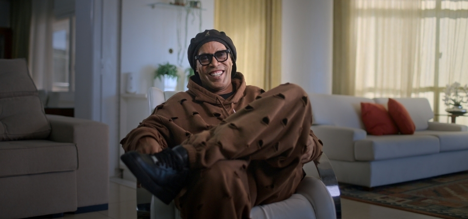Netflix revela trailer do documentário Ronaldinho Gaúcho