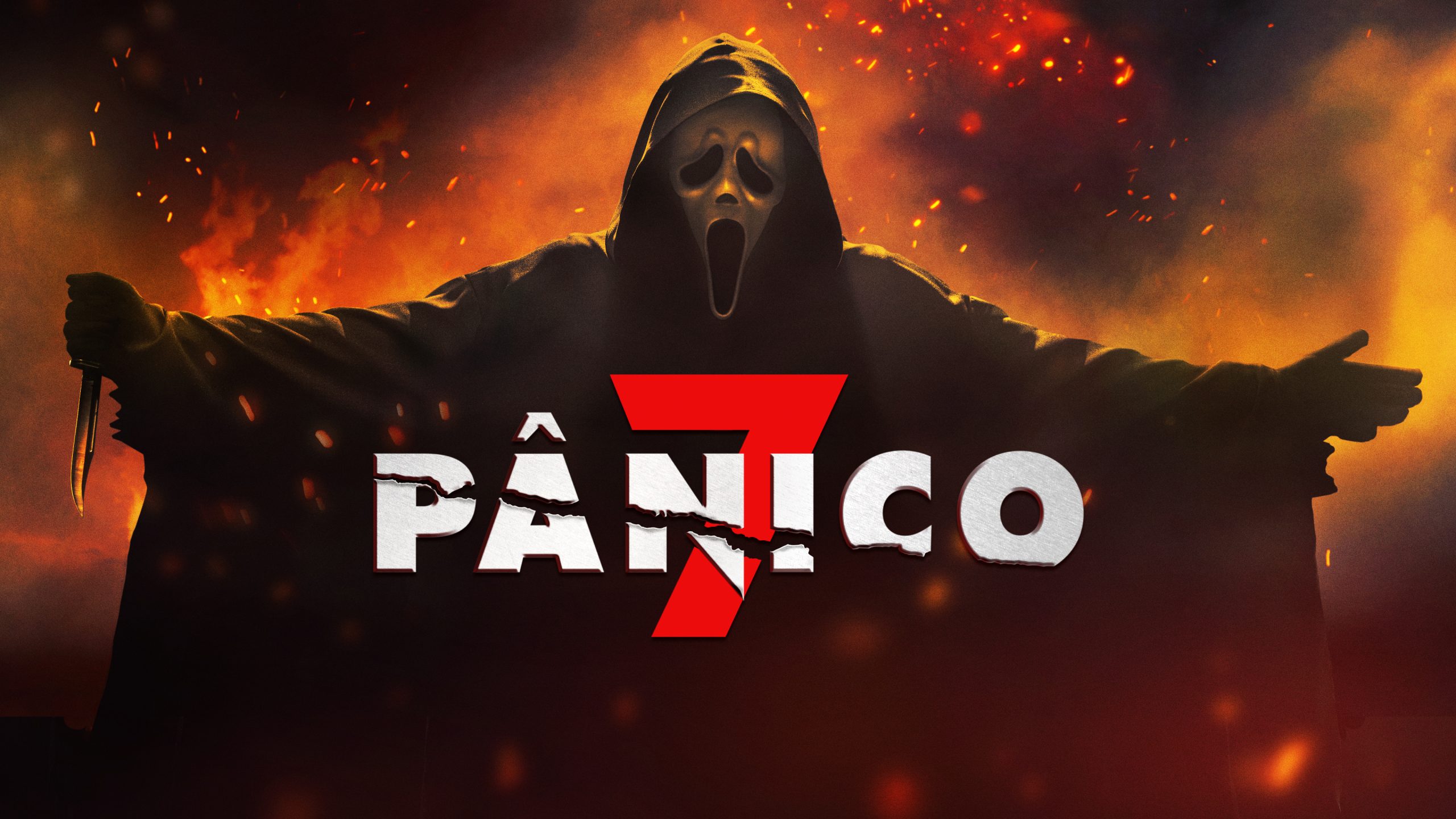 Pânico 7 estreia nas plataformas digitais
