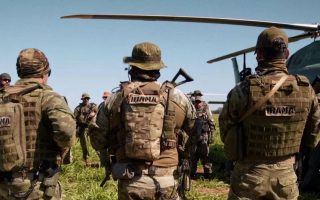 Operação Guerra Verde estreia em junho no Discovery e HBO Max