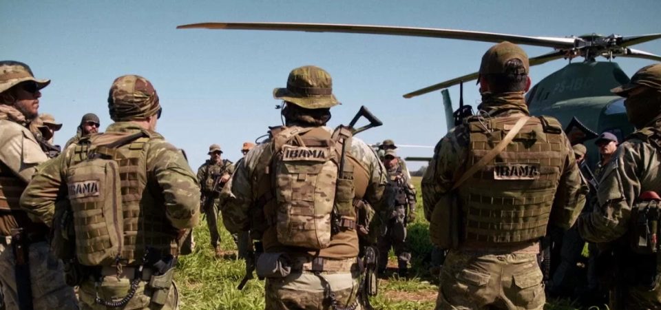 Operação Guerra Verde