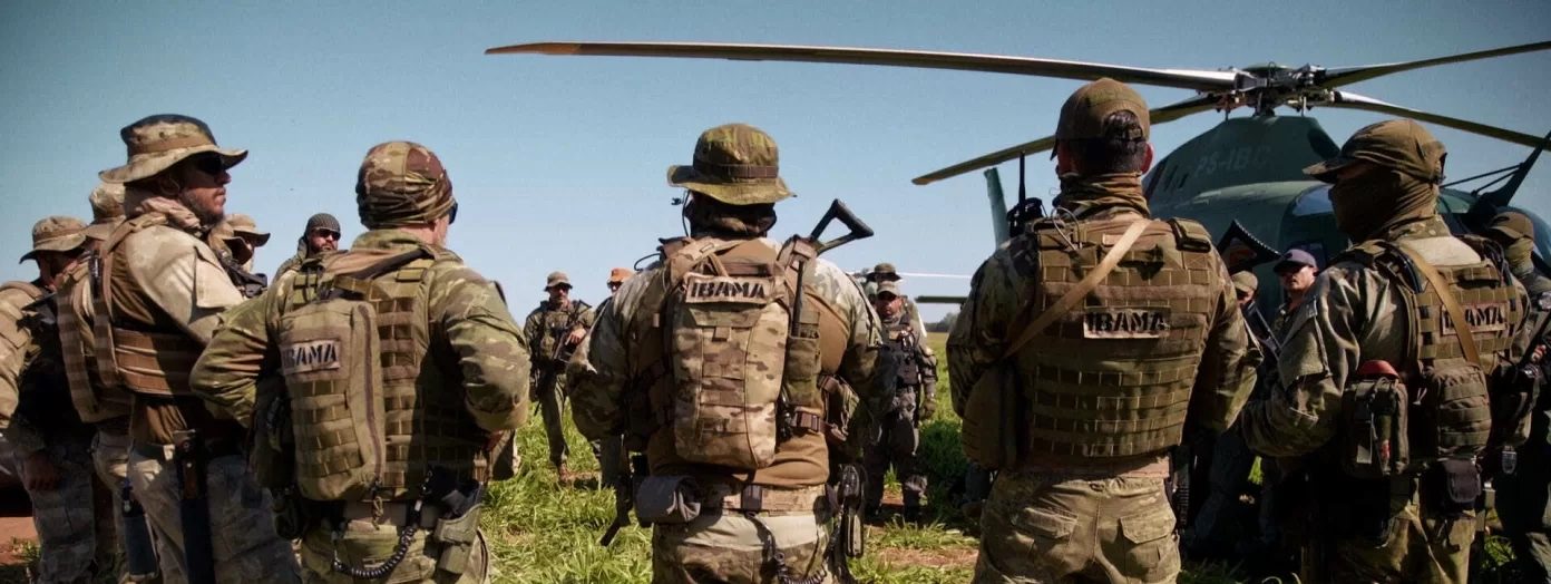 Operação Guerra Verde estreia em junho no Discovery e HBO Max