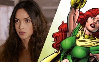Adria Arjona ficou com o papel de Maxima em Superman 2