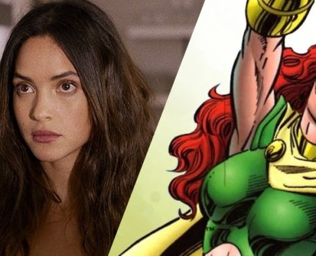 Adria Arjona ficou com o papel de Maxima em Superman 2