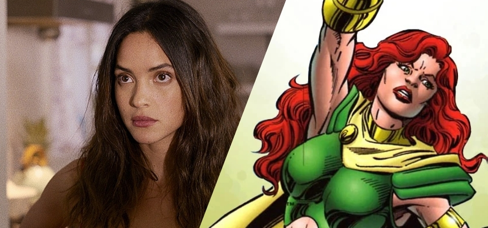 Adria Arjona ficou com o papel de Maxima em Superman 2