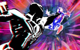 Homem-Aranha: Além do Aranhaverso ganha suas primeiras imagens oficiais