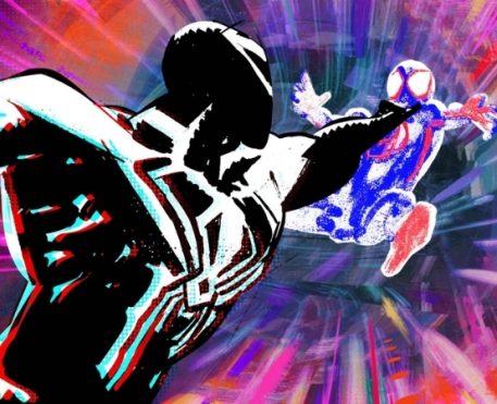 Homem-Aranha: Além do Aranhaverso ganha suas primeiras imagens oficiais