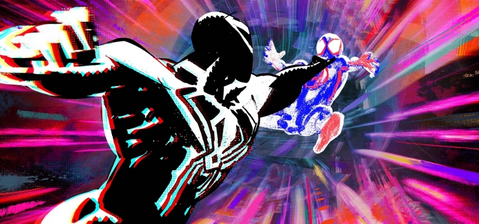 Homem-Aranha: Além do Aranhaverso ganha suas primeiras imagens oficiais
