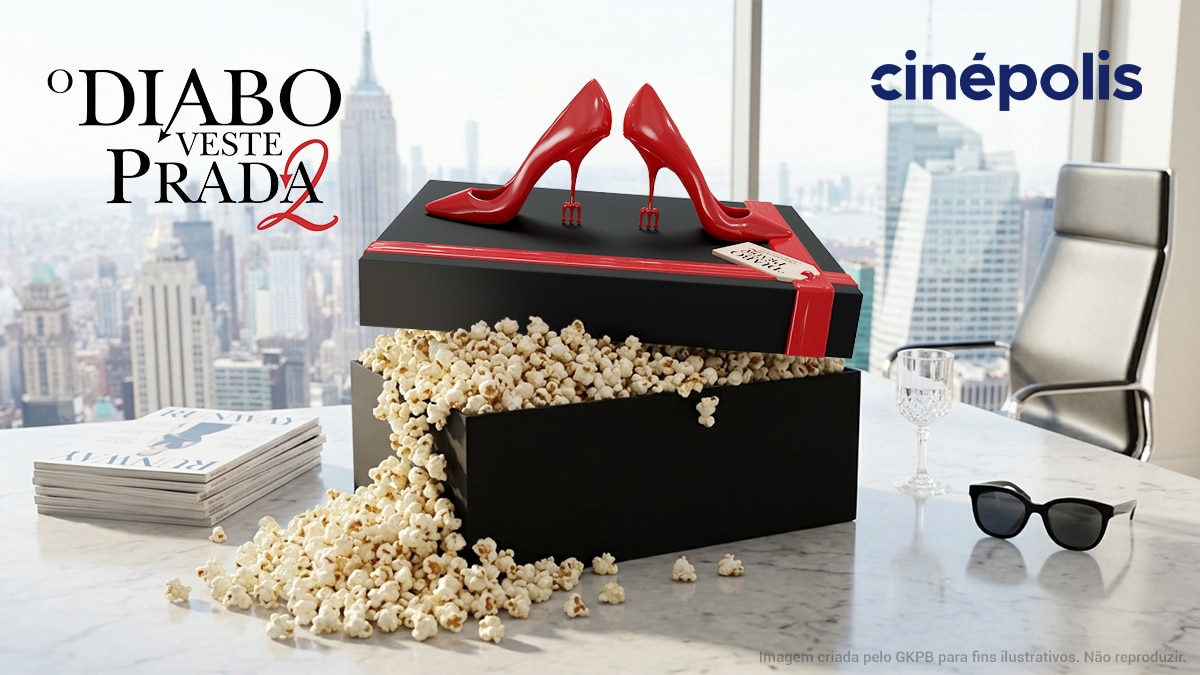 O Diabo Veste Prada 2