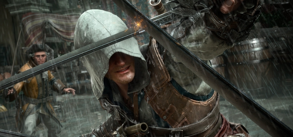 Assassin’s Creed Black Flag Resynced | Remake da Ubisoft será lançado em julho