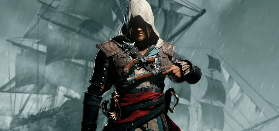 Assassin’s Creed Black Flag Resynced será revelado em showcase no dia 23 de abril