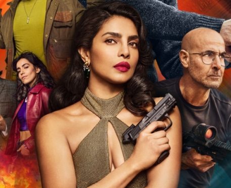 2ª temporada de Citadel tem primeiro trailer divulgado