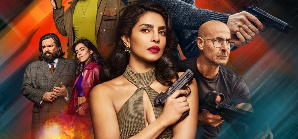 2ª temporada de Citadel tem primeiro trailer divulgado