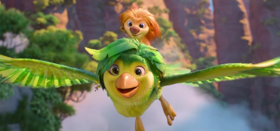 Como Mágica | Animação com voz de Michael B. Jordan ganha trailer