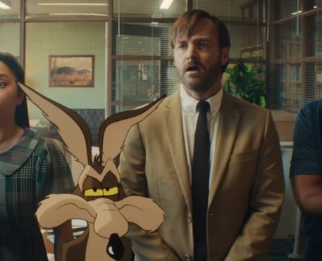 O quase cancelado Coyote vs. Acme ganha seu primeiro trailer