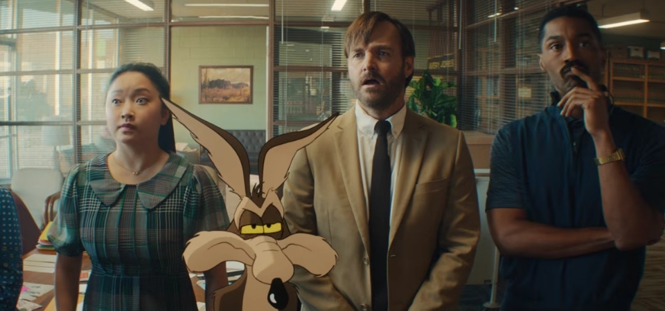 O quase cancelado Coyote vs. Acme ganha seu primeiro trailer