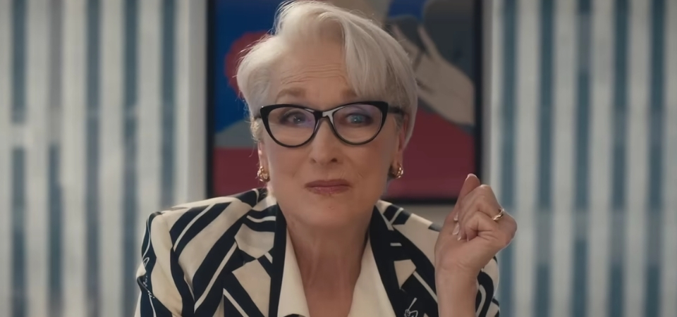 O Diabo Veste Prada 2 ganha trailer final ao som de Lady Gaga