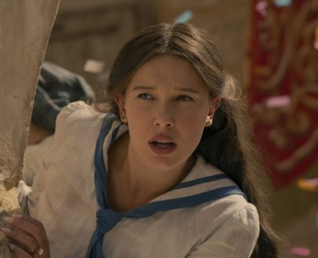 Netflix divulga primeiras imagens de Enola Holmes 3