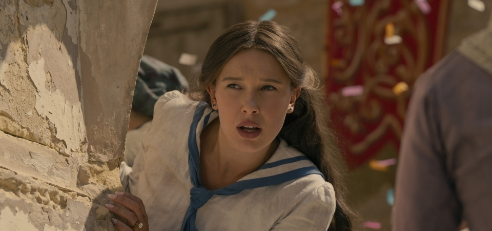 Netflix divulga primeiras imagens de Enola Holmes 3