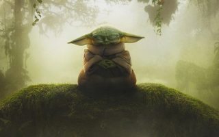 O Mandaloriano e Grogu ganha trailer final no painel do CinemaCon