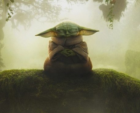 O Mandaloriano e Grogu ganha trailer final no painel do CinemaCon