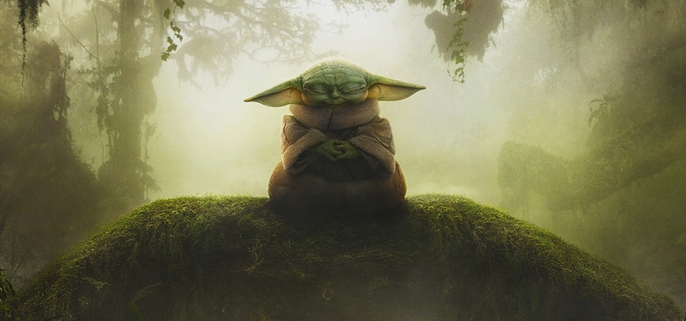 O Mandaloriano e Grogu ganha trailer final no painel do CinemaCon