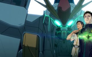 Netflix anuncia elenco da adaptação live-action de Gundam