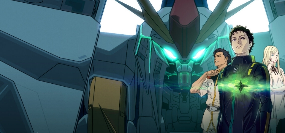 Netflix anuncia elenco da adaptação live-action de Gundam