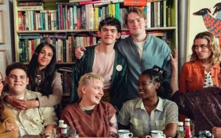 Netflix anuncia data de estreia do final de Heartstopper