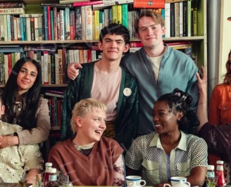 Netflix anuncia data de estreia do final de Heartstopper