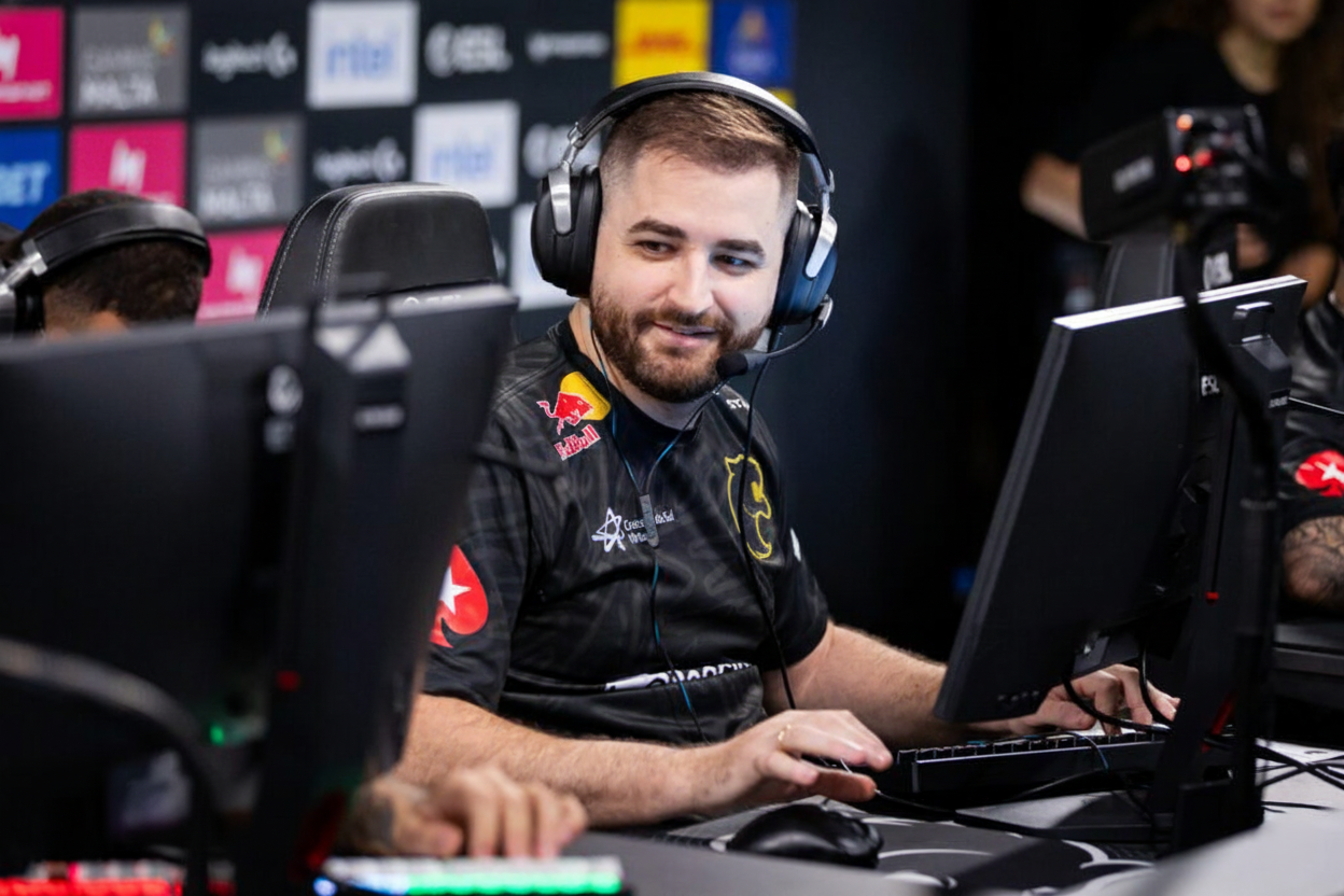 FalleN: a trajetoria do maior jogador brasileiro de CS2 e seu impacto no esports mundial