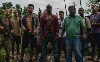 Crime organizado, família e vingança no Rio dos anos 90, Impuros disponível de graça agora