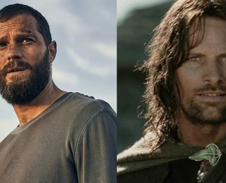 O Senhor dos Anéis: A Caçada a Gollum revela elenco com Jamie Dornan como Aragorn