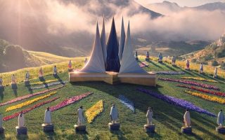 Jogos Vorazes – Amanhecer na Colheita ganha novo cartaz