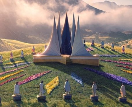 Jogos Vorazes - Amanhecer na Colheita ganha novo cartaz