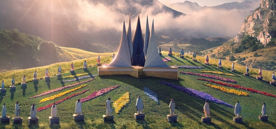 Jogos Vorazes – Amanhecer na Colheita ganha novo cartaz