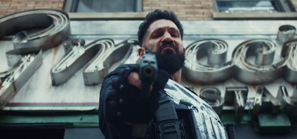 Marvel revela trailer de O Justiceiro: Uma Última Morte